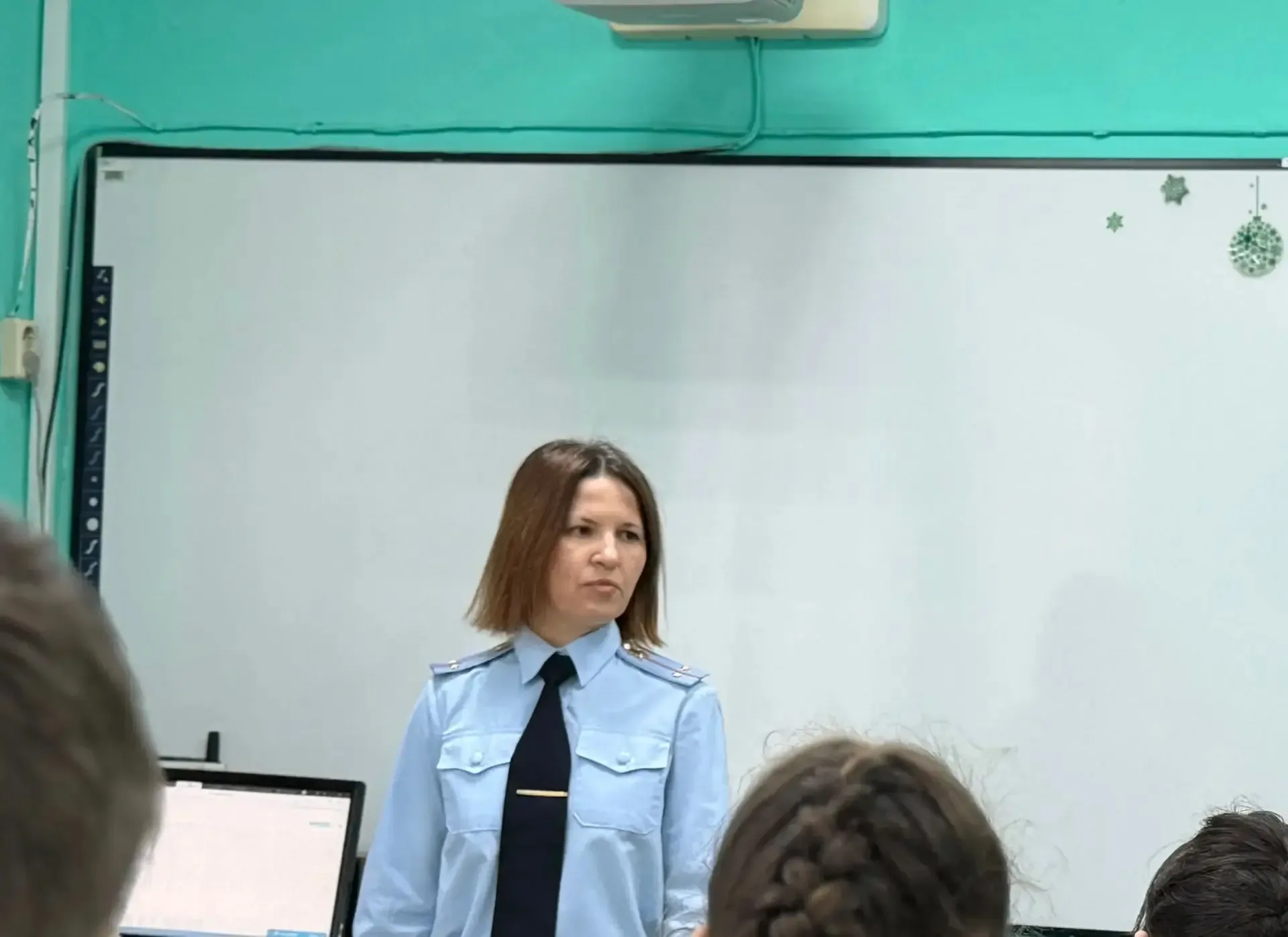 📢 С 20 апреля по 30 апреля в Центре образования «Открытие» прошла профилактическая акция «Сообщи, гд