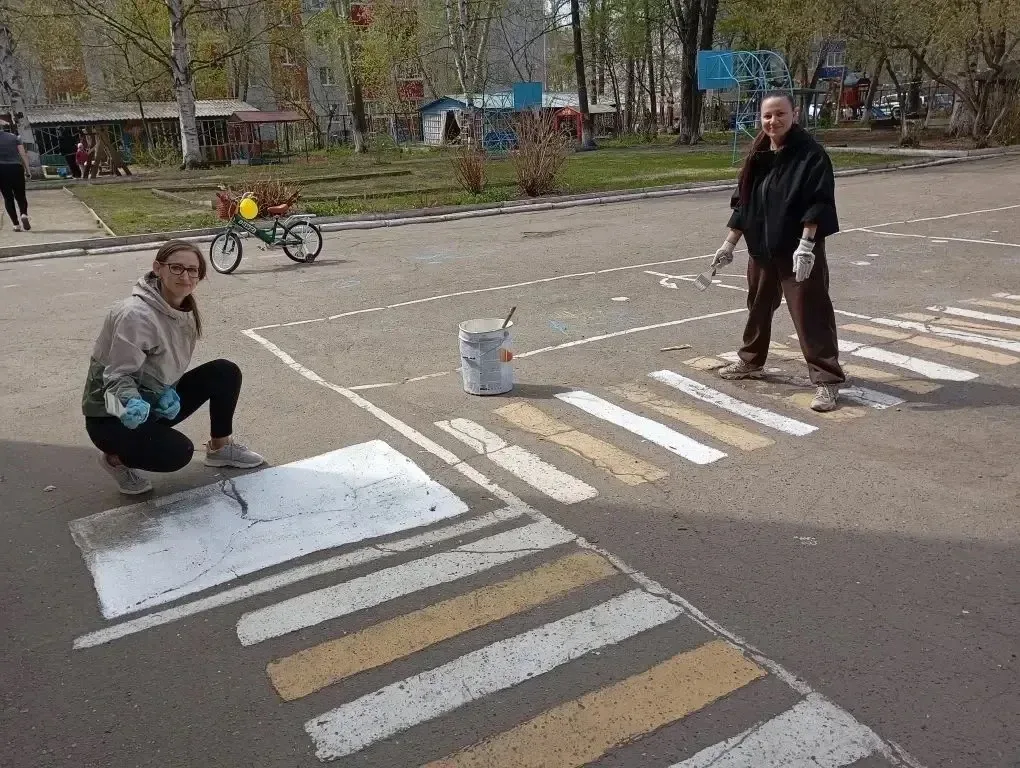 Магия чистоты или как мы провели этот выходной 🌟  Сегодня в  детском саду нашего Центра образования 