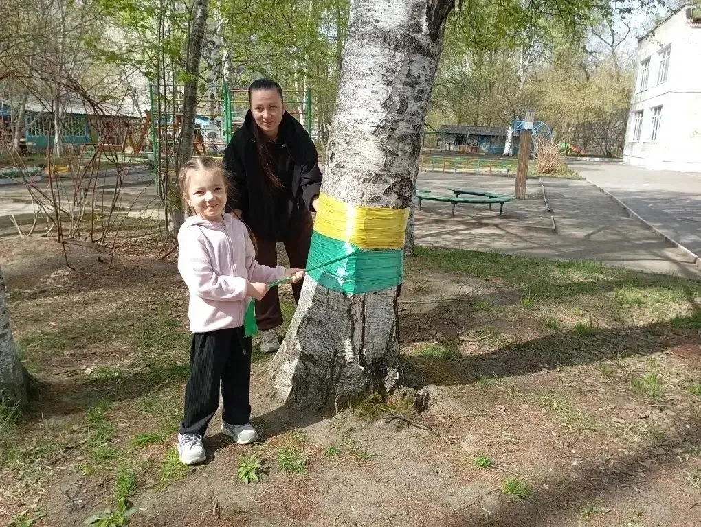 Магия чистоты или как мы провели этот выходной 🌟  Сегодня в  детском саду нашего Центра образования 