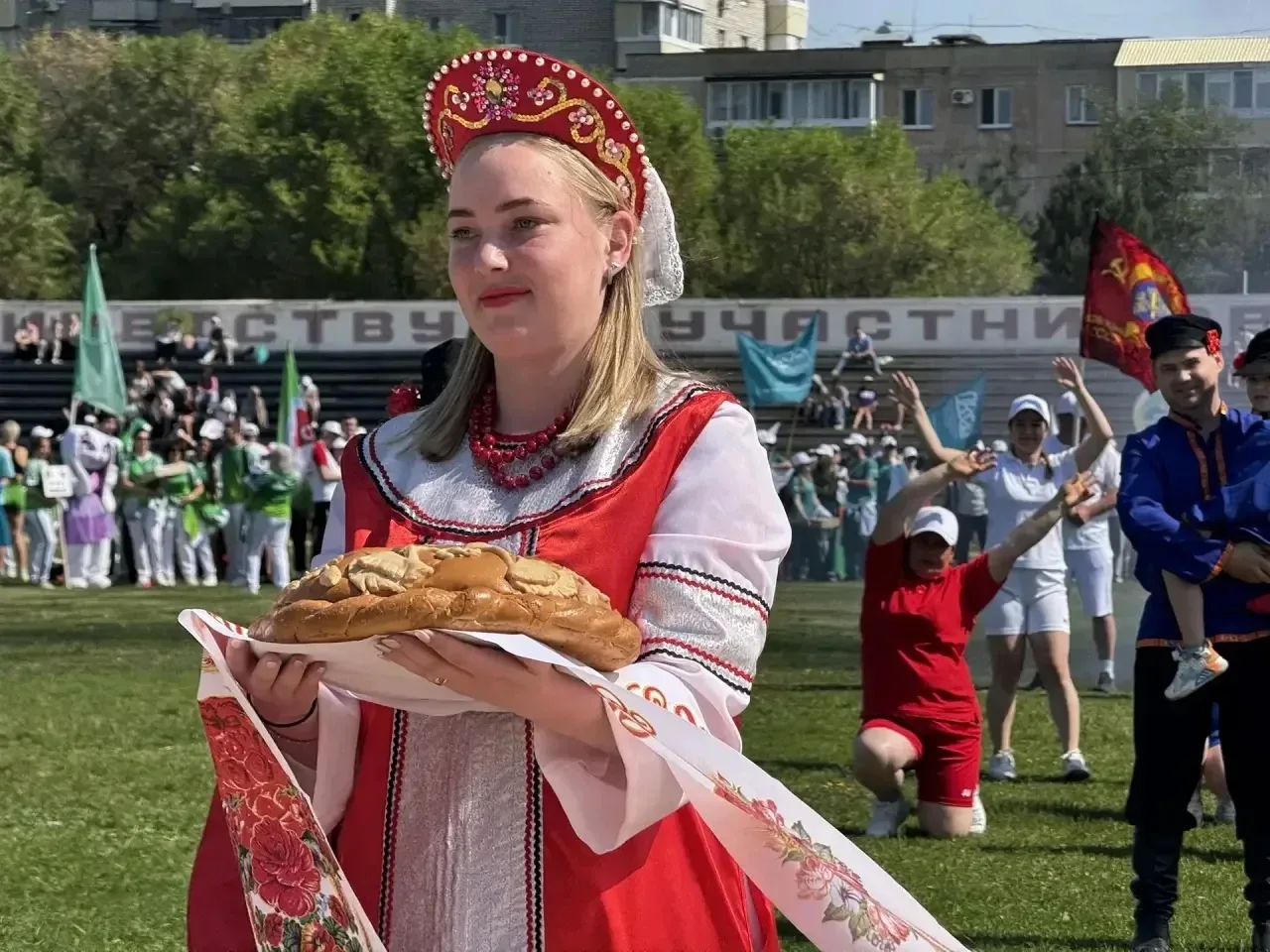 На старт, внимание, марш!   В Арсеньеве стартовала  ХVll Спартакиада работников здравоохранения Прим