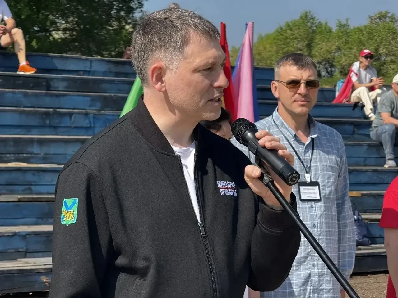 На старт, внимание, марш!   В Арсеньеве стартовала  ХVll Спартакиада работников здравоохранения Прим