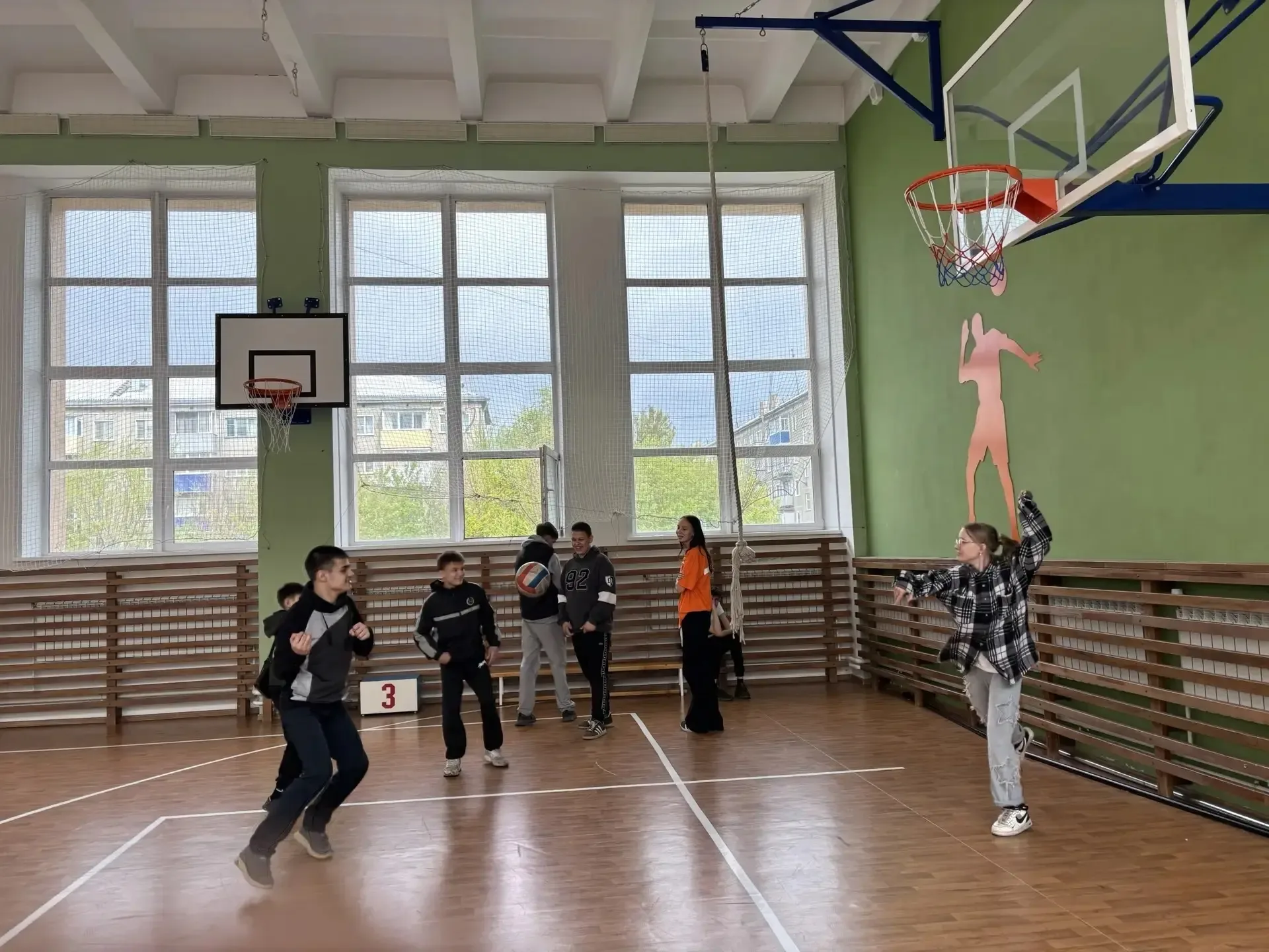 Добрый день в музее и играх! 🏫✨  Сегодня у нас были особенные гости — воспитанники Школа интернат №1