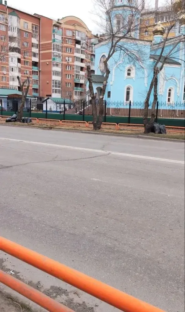 В рамках двухмесячника по санитарной уборке и озеленению города наша школа провела комплекс мероприя
