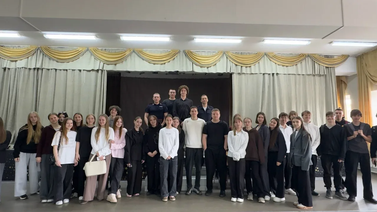 В рамках профилактической работы по противодействию буллинга, мошенничества, деструктивной деятельно