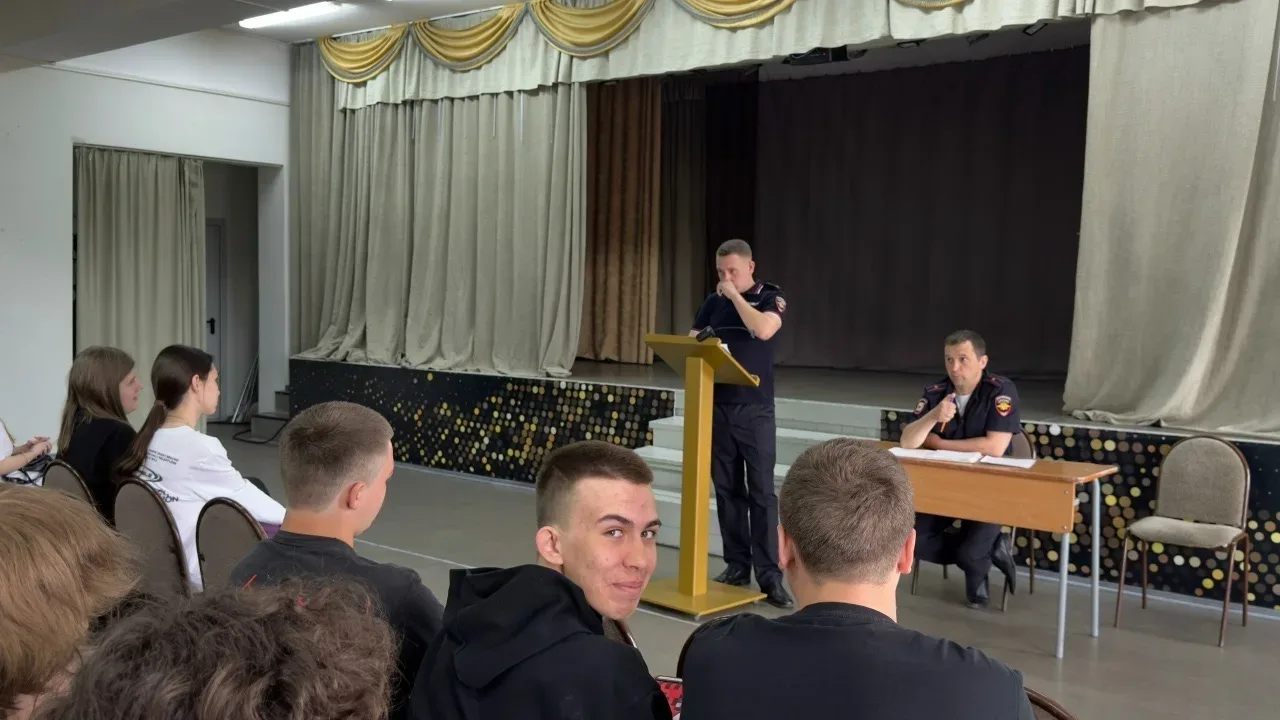 В рамках профилактической работы по противодействию буллинга, мошенничества, деструктивной деятельно