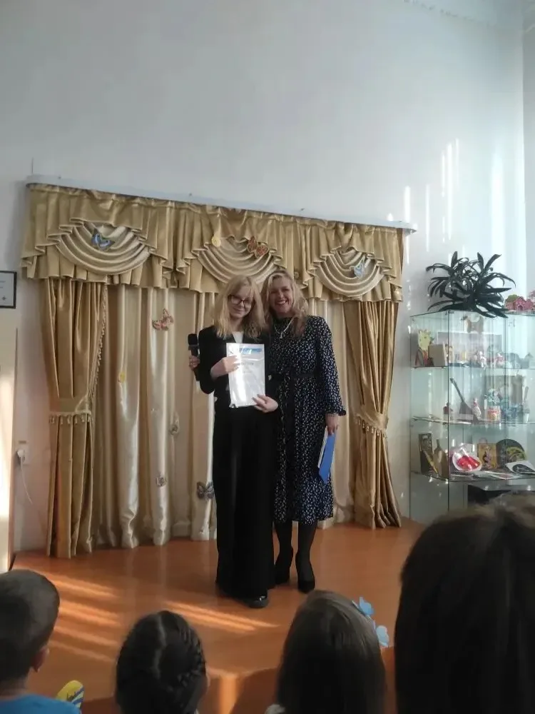 В мае продолжается подведение итогов различных творческих конкурсов. 15 мая в городской библиотеке №
