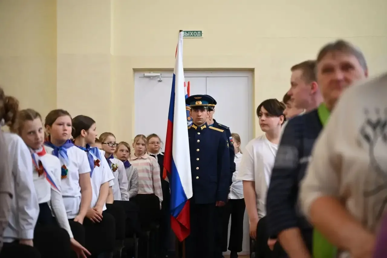 13 мая в нашей школе прошел праздничный концерт «Победа - одна на всех!», посвященный 81-й годовщине