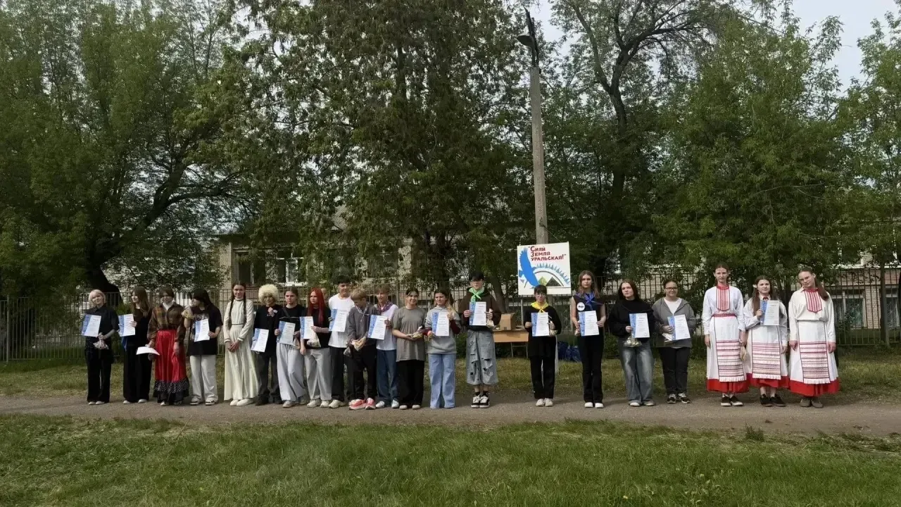 Весь год ученики 7В класса школы №34 демонстрировали настоящую командную работу и целеустремленность
