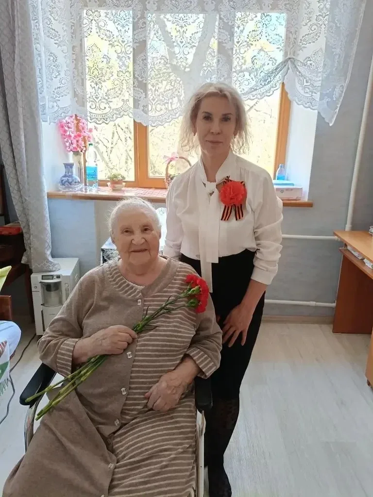 В канун празднования 81-ой годовщины Победы советского народа в Великой Отечественной войне 1941–194
