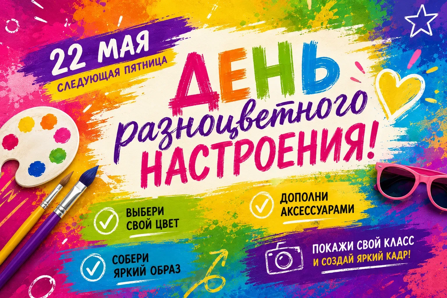 Уже готовы ярко отметить конец последней четверти этого учебного года?  Тогда этот пост для вас! 22 