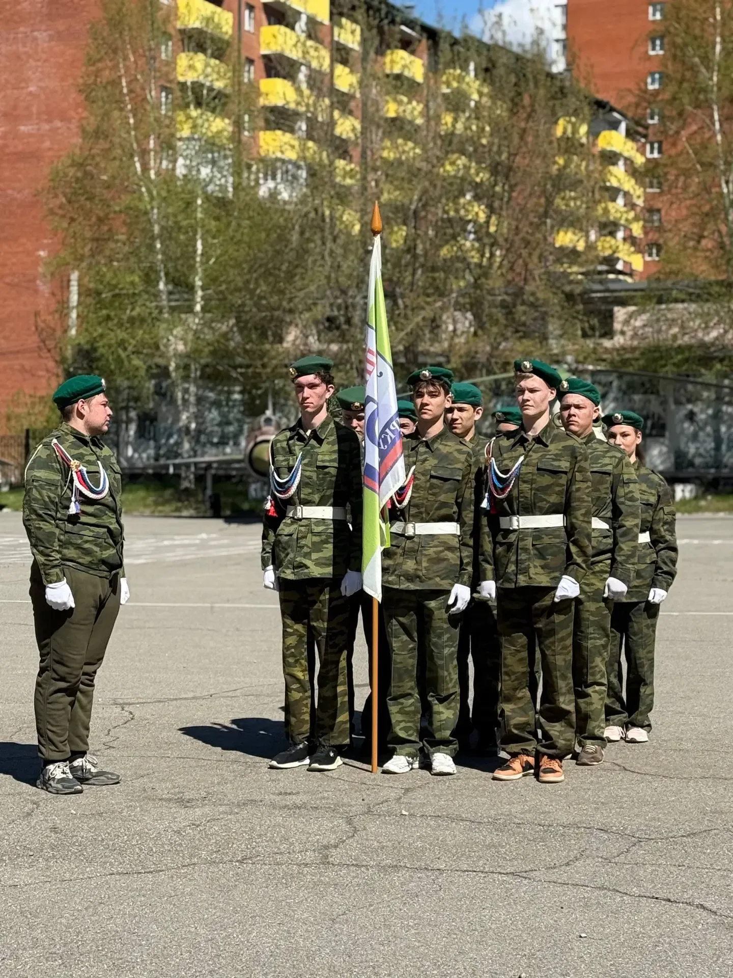 Гордость за нашу школу! 🔥💥  12 и 14 мая ученики взрослой возрастной группы нашей школы приняли участ
