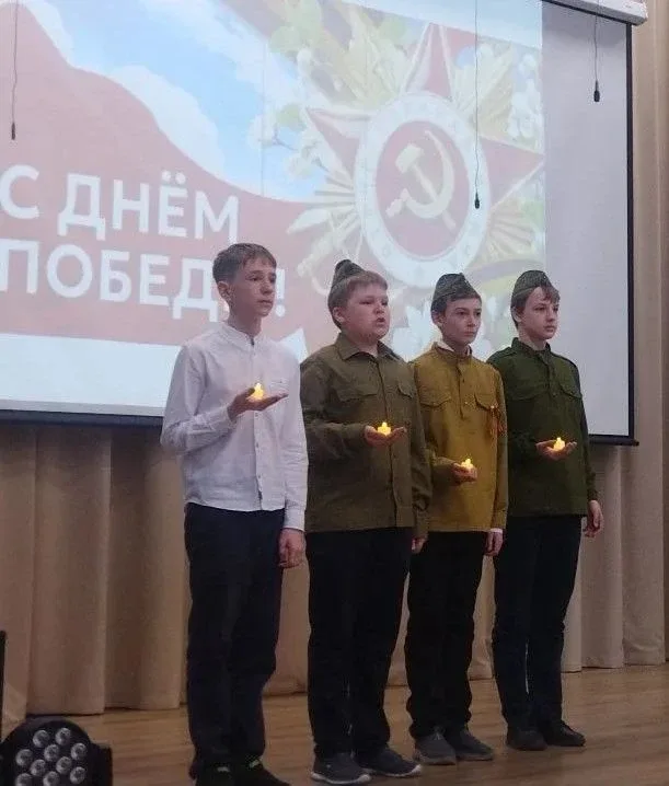 🌿ПОБЕДНЫЙ МАЙ ⭐✨                                                                                    