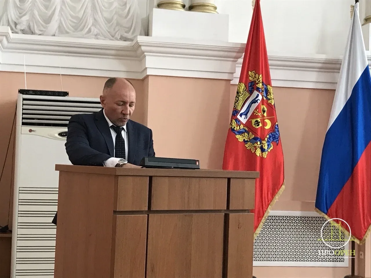 👂Слух: Вячеслав Объедков может покинуть должность замглавы Оренбурга   #Про_Политику  Появилась инфо
