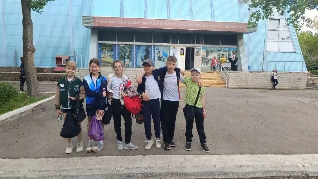 🌸ТУРИСТИЧЕСКОЕ МЕРОПРИЯТИЕ🌸 Ребята приняли активное участие в насыщенном и увлекательном мероприятии