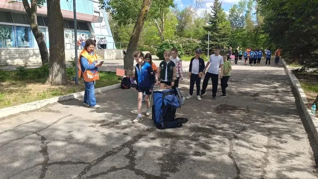 🌸ТУРИСТИЧЕСКОЕ МЕРОПРИЯТИЕ🌸 Ребята приняли активное участие в насыщенном и увлекательном мероприятии