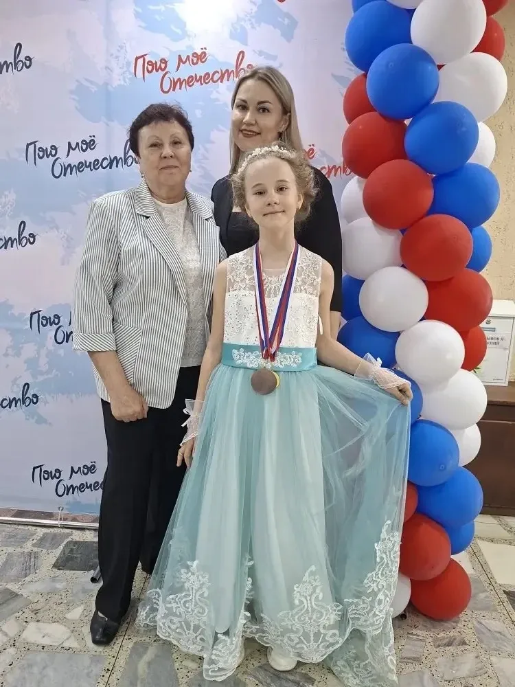 🌸ГОРДИМСЯ НАШИМИ УЧЕНИКАМИ!🌸  17 мая 2026 г.  проходил  XVlll Международный фестиваль-конкурс: "Пою 