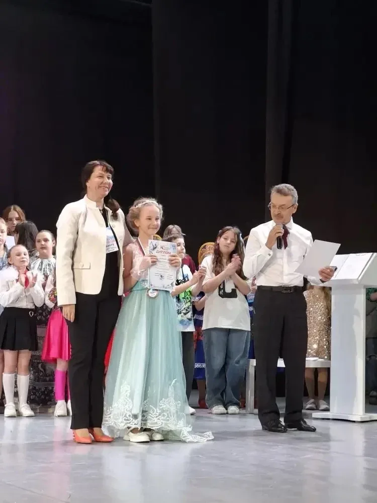 🌸ГОРДИМСЯ НАШИМИ УЧЕНИКАМИ!🌸  17 мая 2026 г.  проходил  XVlll Международный фестиваль-конкурс: "Пою 