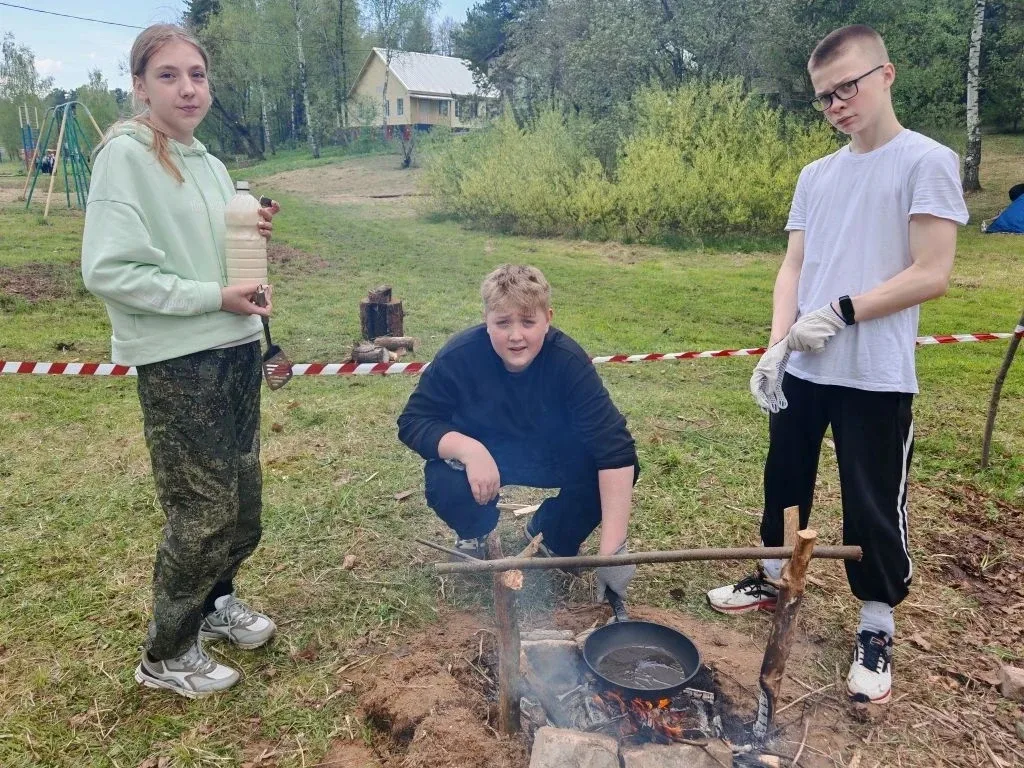 Школа Безопасности: Знания, которые спасают жизни! 🛡️  Сегодня наши гимназисты продемонстрировали, ч