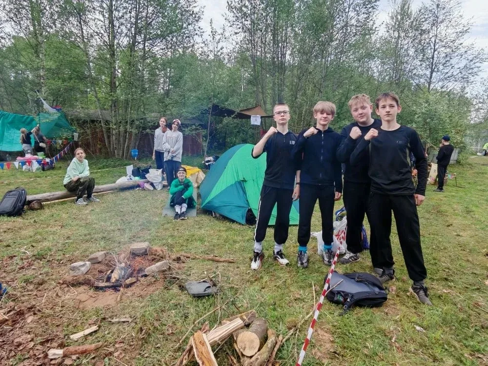 Школа Безопасности: Знания, которые спасают жизни! 🛡️  Сегодня наши гимназисты продемонстрировали, ч