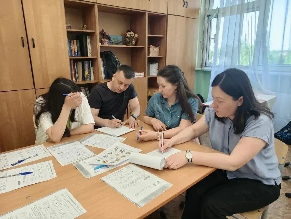 От лица всех родителей учеников 4 «Э» класса выражаем искреннюю благодарность за проведение открытог