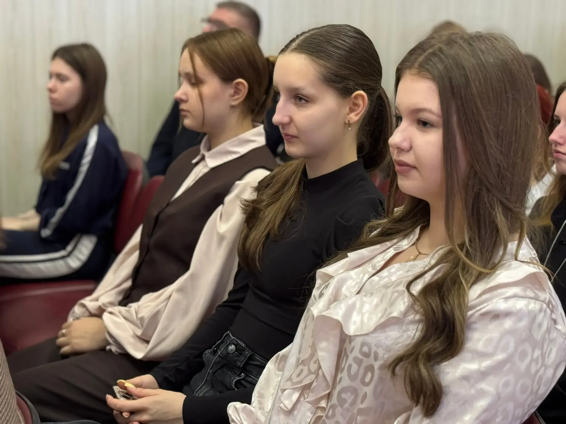 ✨Наш труд – наш старт: встреча с легендой Бутурлиновского района!🇷🇺  🤗Друзья, мы с гордостью делимся