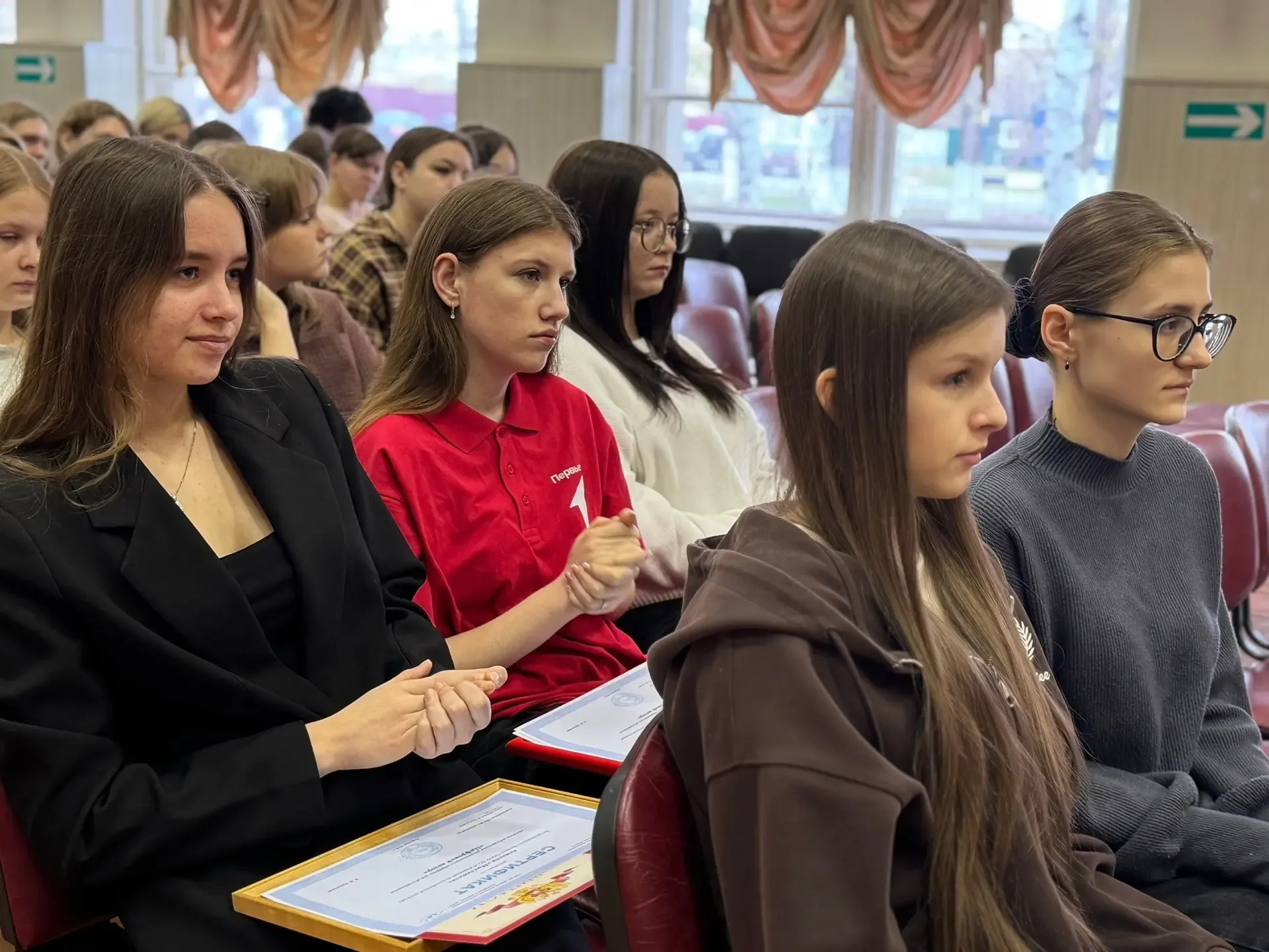 ✨Наш труд – наш старт: встреча с легендой Бутурлиновского района!🇷🇺  🤗Друзья, мы с гордостью делимся