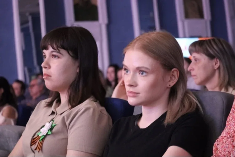 🇷🇺 В преддверии 9 мая — концерт в память о Победе  Накануне 81-й годовщины Великой Победы делегация 
