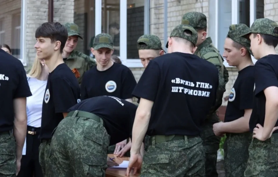 Военно‑патриотическая игра «Наследники Победы»: дань памяти и проверка на прочность!  В преддверии в