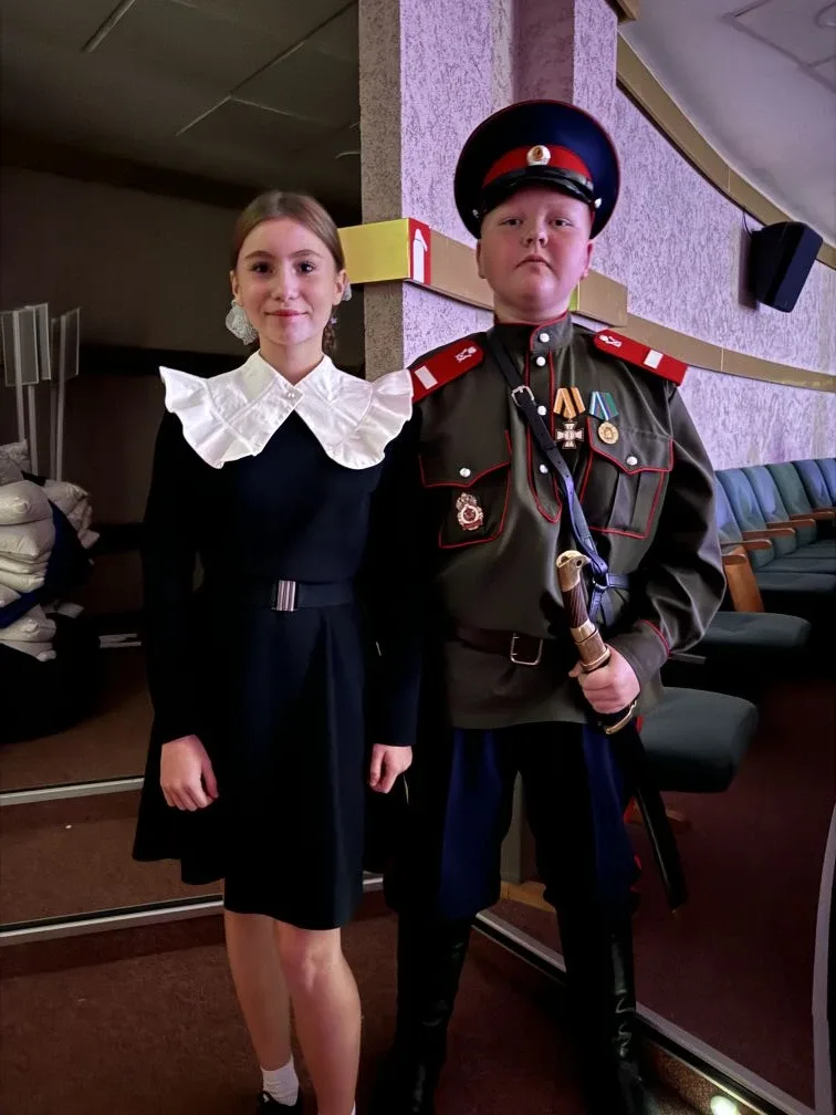 🌟ГОРДОСТЬ ГИМНАЗИИ🇷🇺  Поздравляем ученицу 7Б класса Веру Зенину с впечатляющими достижениями этого г