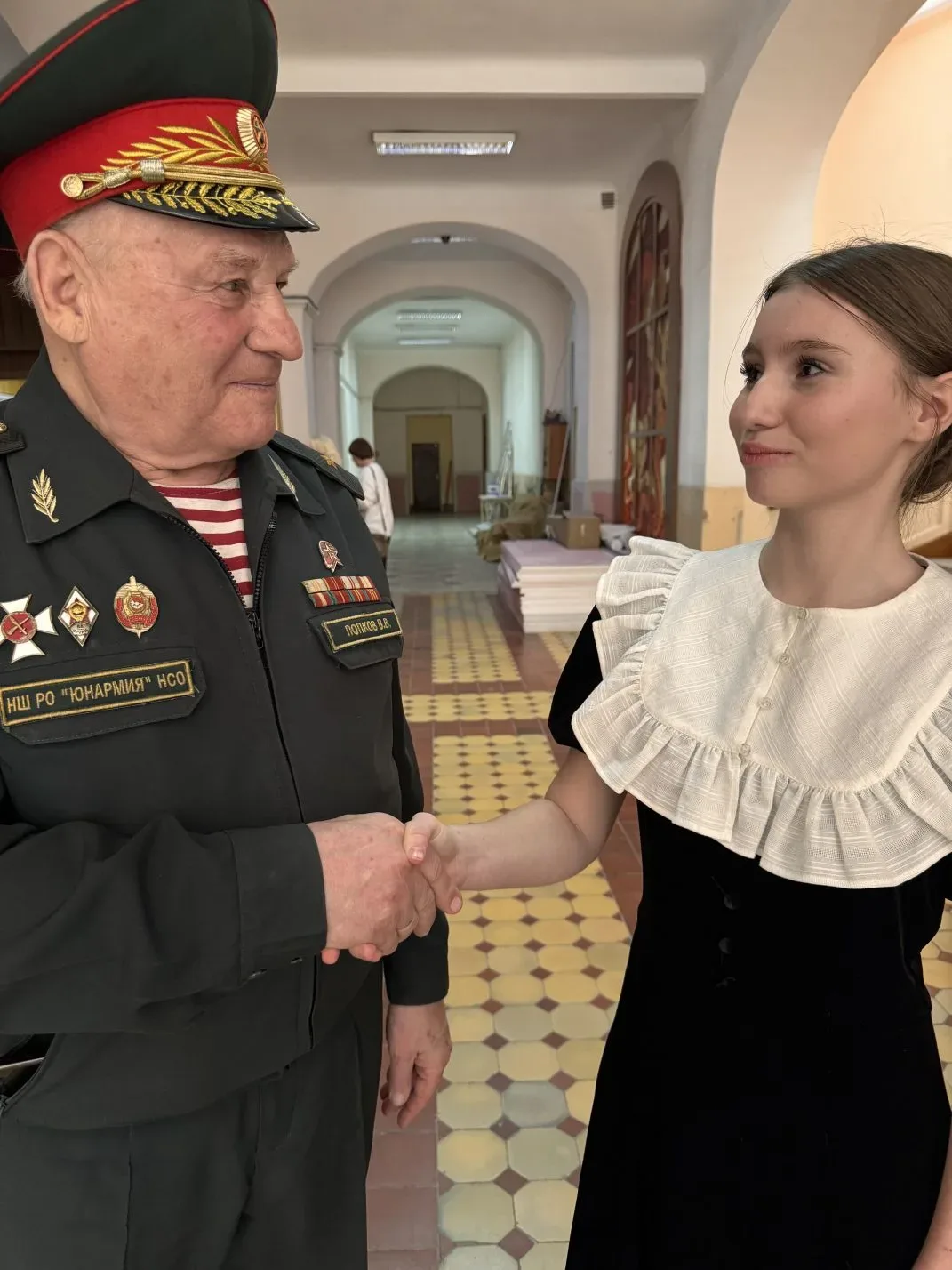 🌟ГОРДОСТЬ ГИМНАЗИИ🇷🇺  Поздравляем ученицу 7Б класса Веру Зенину с впечатляющими достижениями этого г