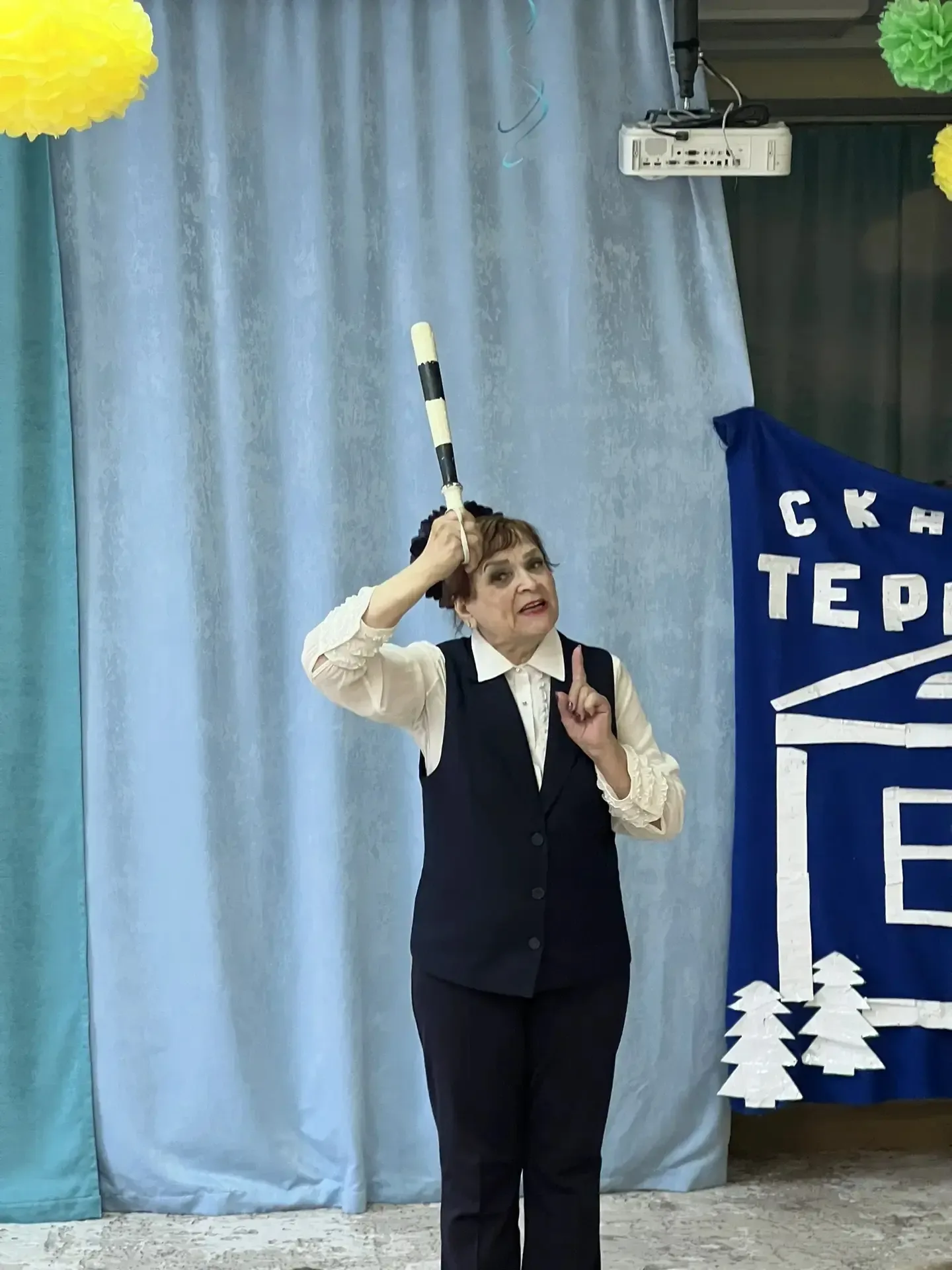 ⚡️Отряд юных инспектров "ШКОДА" опять вышли к малышам...  Участники дорожного движения должны действ