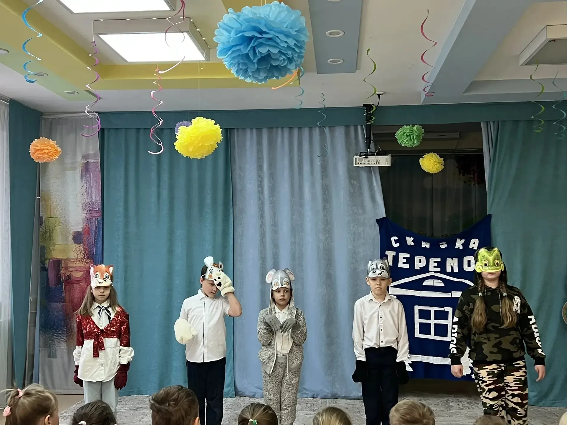⚡️Отряд юных инспектров "ШКОДА" опять вышли к малышам...  Участники дорожного движения должны действ