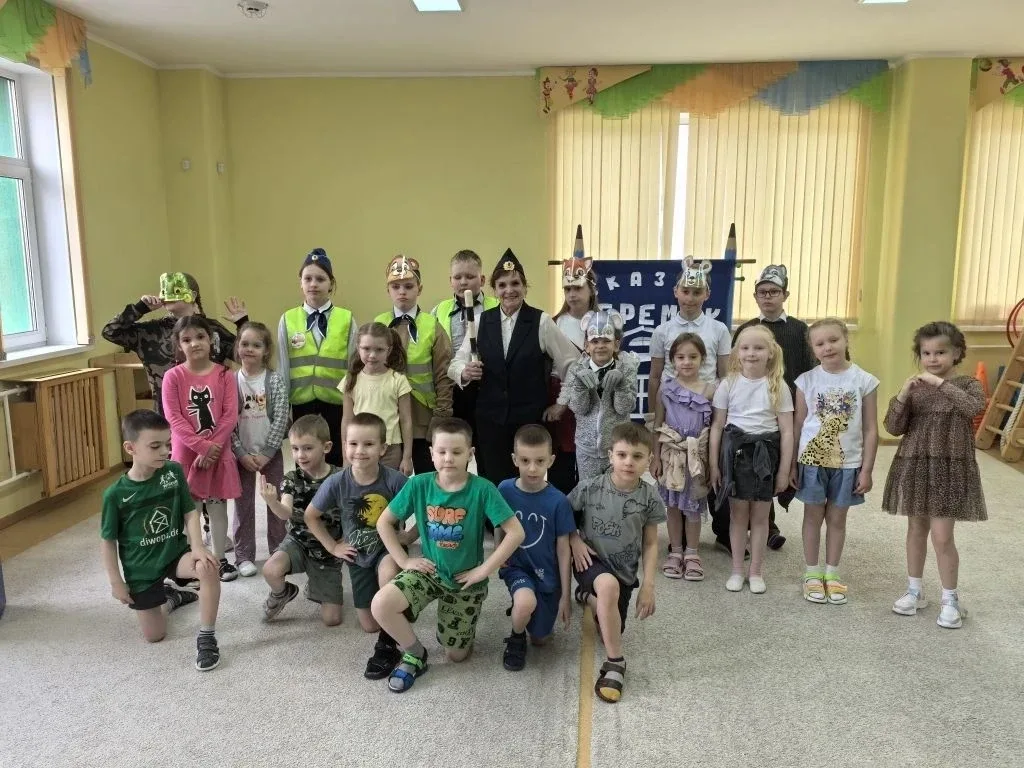 ФЕСТИВАЛЬ ЮНЫХ ПЕШЕХОД ПРОДОЛЖАЕТСЯ!                                         Наши ребята из отряда ю