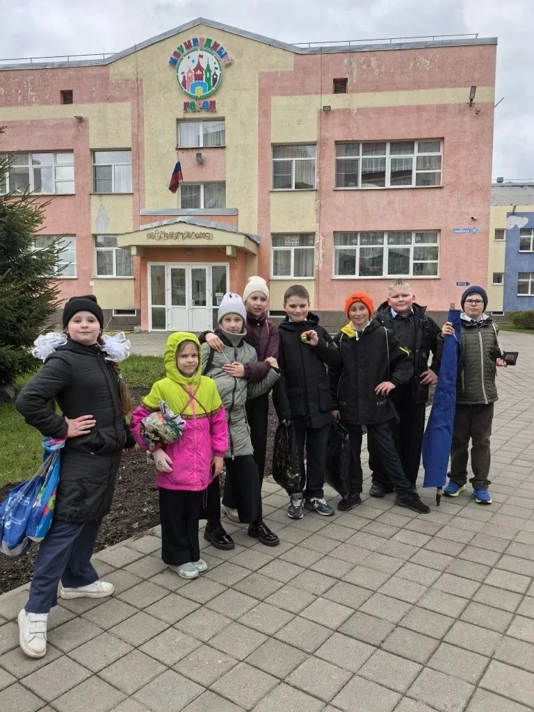 ФЕСТИВАЛЬ ЮНЫХ ПЕШЕХОД ПРОДОЛЖАЕТСЯ!                                         Наши ребята из отряда ю