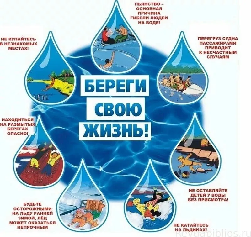 БЕЗОПАСНОЕ ЛЕТО #МБОУСОШ34