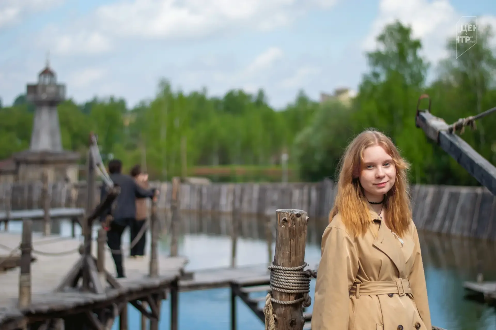 🌀 Кинопроизводство изнутри: медиаученики на экскурсии в парке «Москино»  🎬 Чтобы создавать профессио