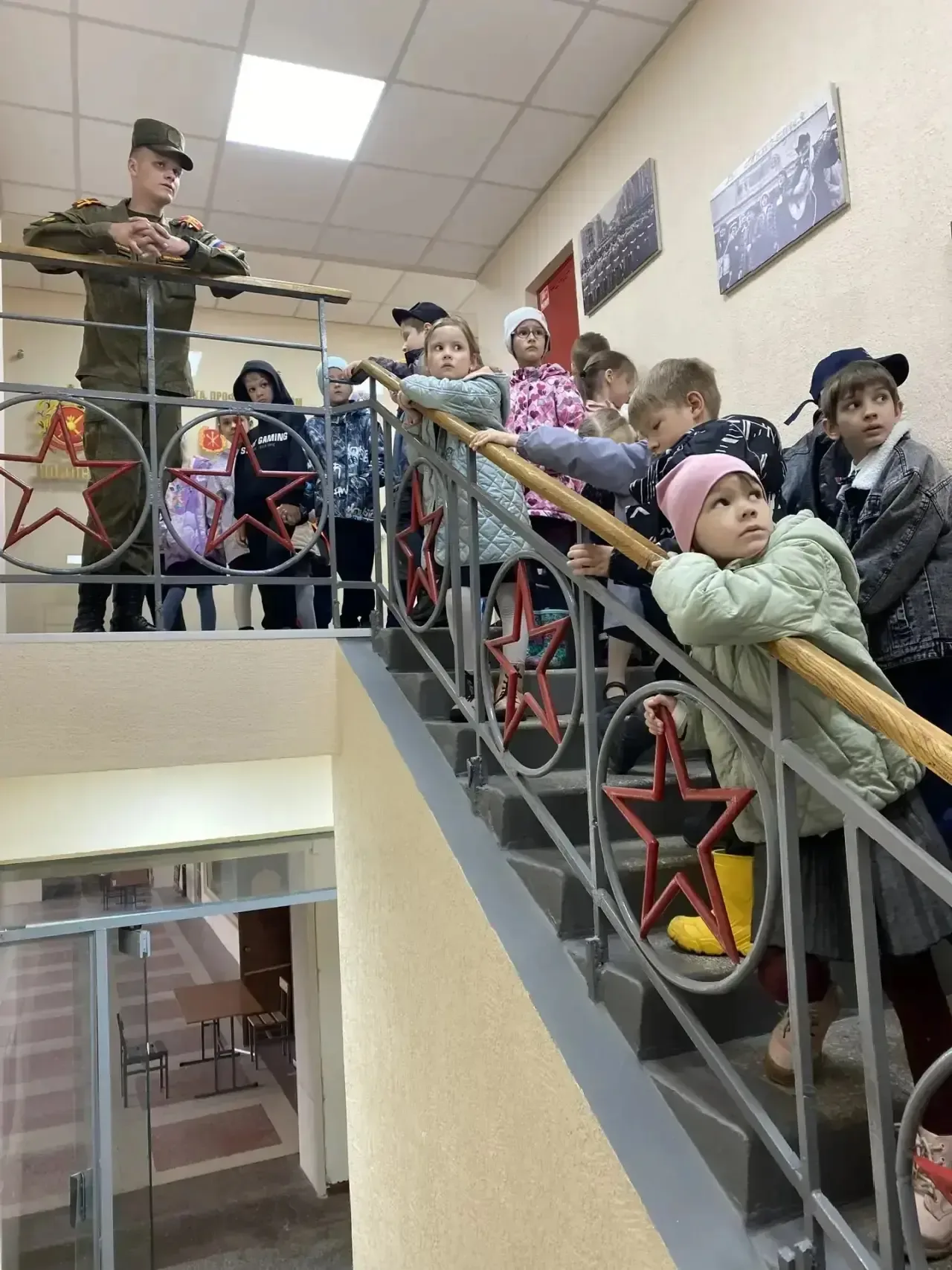 #НавигаторыДетства  6 мая ребята из начальной школы побывали на увлекательной экскурсии в Новосибирс