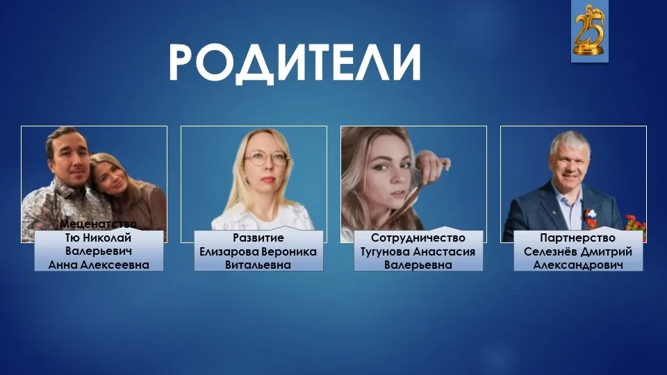 🏆 ЗОЛОТОЙ ГОРНОСТАЙ 2026: НАШИ ПОБЕДИТЕЛИ! ✨   Радость к нам пришла, небывалая, радость радостная, д