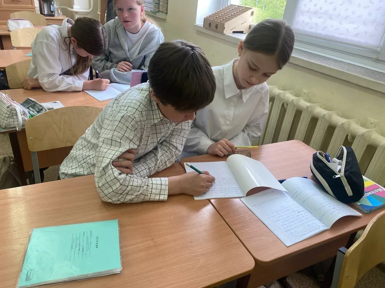 #НовостиКафедры  У 7 «Миф» и 6 «Допрофиля» случилось погружение в советское детство — игры на клетча