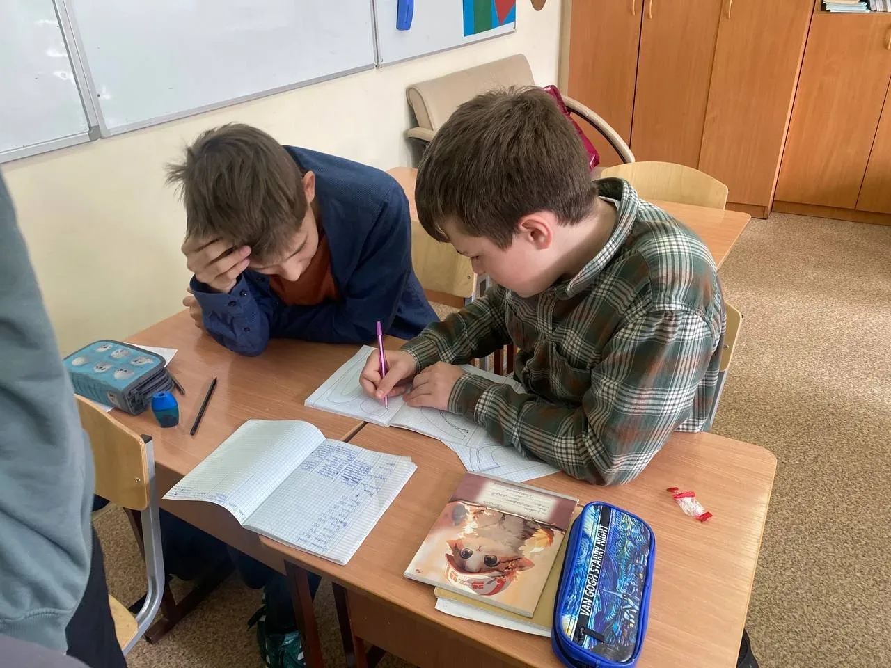 #НовостиКафедры  У 7 «Миф» и 6 «Допрофиля» случилось погружение в советское детство — игры на клетча