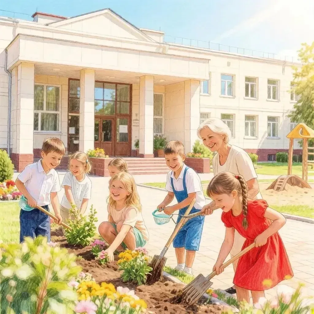 Летняя практика в школе, с заработной платой для детей:  1 группа - 14-15 лет ( осталось 7 мест), 2 