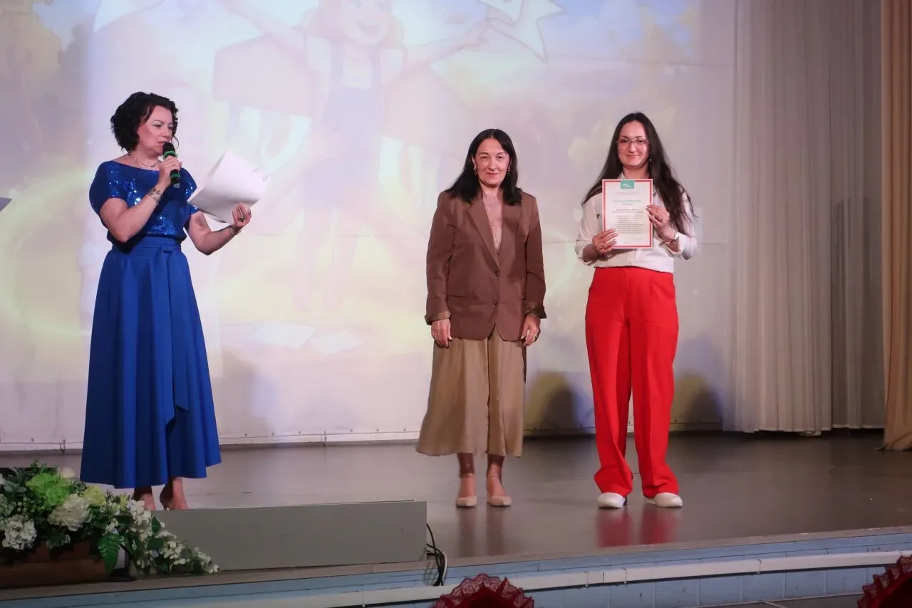 #ДошкольноеОтделение  Всё начинается с семьи… ❤️  Именно эта простая, но глубокая мысль стала главно