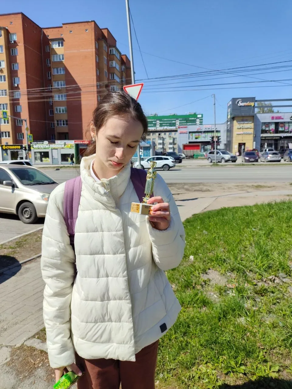 #Медкласс  🎉 Наши победы на городской НПК!  Ученицы и ученики 8мед класса отлично проявили себя на Г