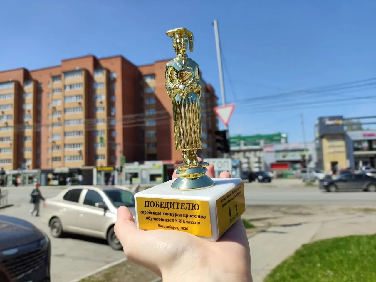 #Медкласс  🎉 Наши победы на городской НПК!  Ученицы и ученики 8мед класса отлично проявили себя на Г