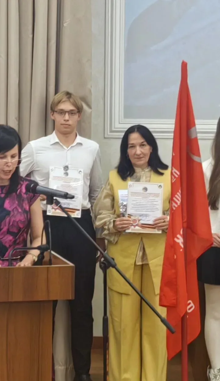 🔥 «Часовой у знамени Победы»: финал и награждения!  5 мая прошло яркое закрытие региональной патриот