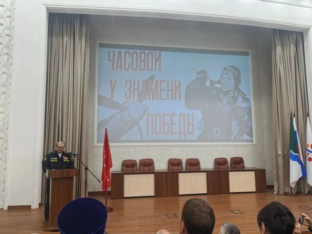 🔥 «Часовой у знамени Победы»: финал и награждения!  5 мая прошло яркое закрытие региональной патриот