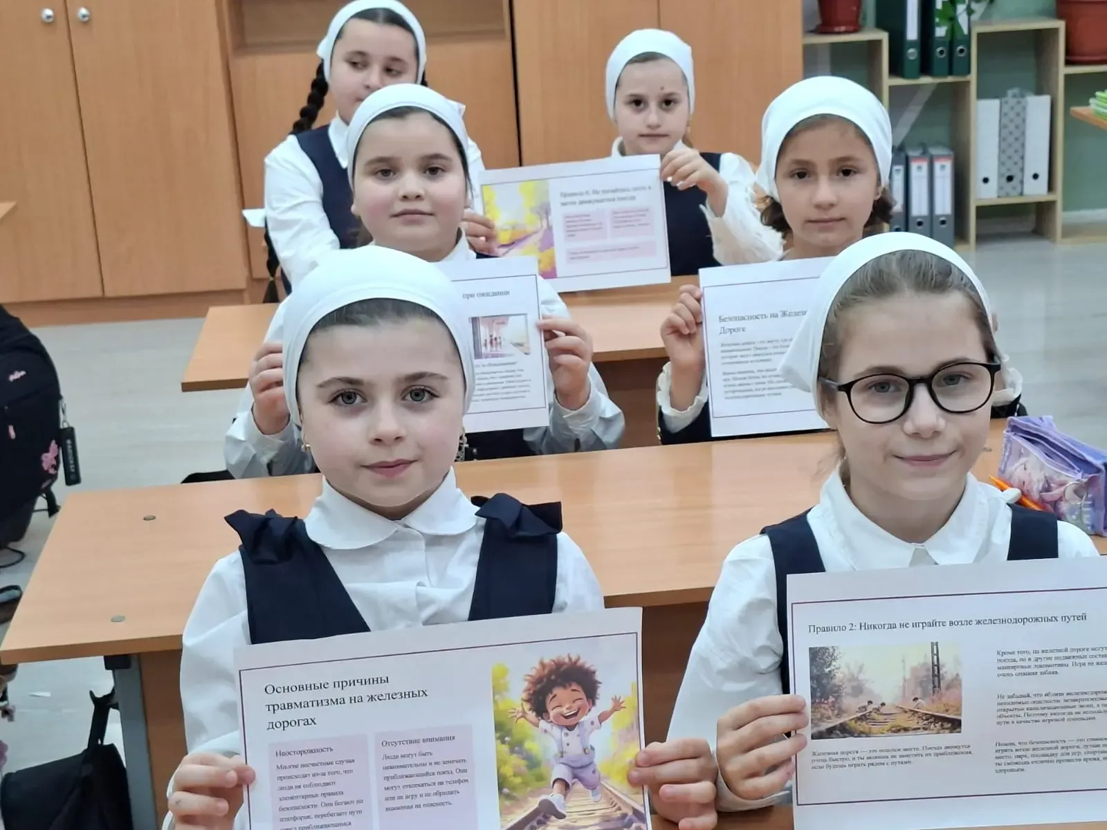 📣В рамках плана мероприятий по профилактике травматизма на объектах инфраструктуры ОАО «РЖД» и в рам
