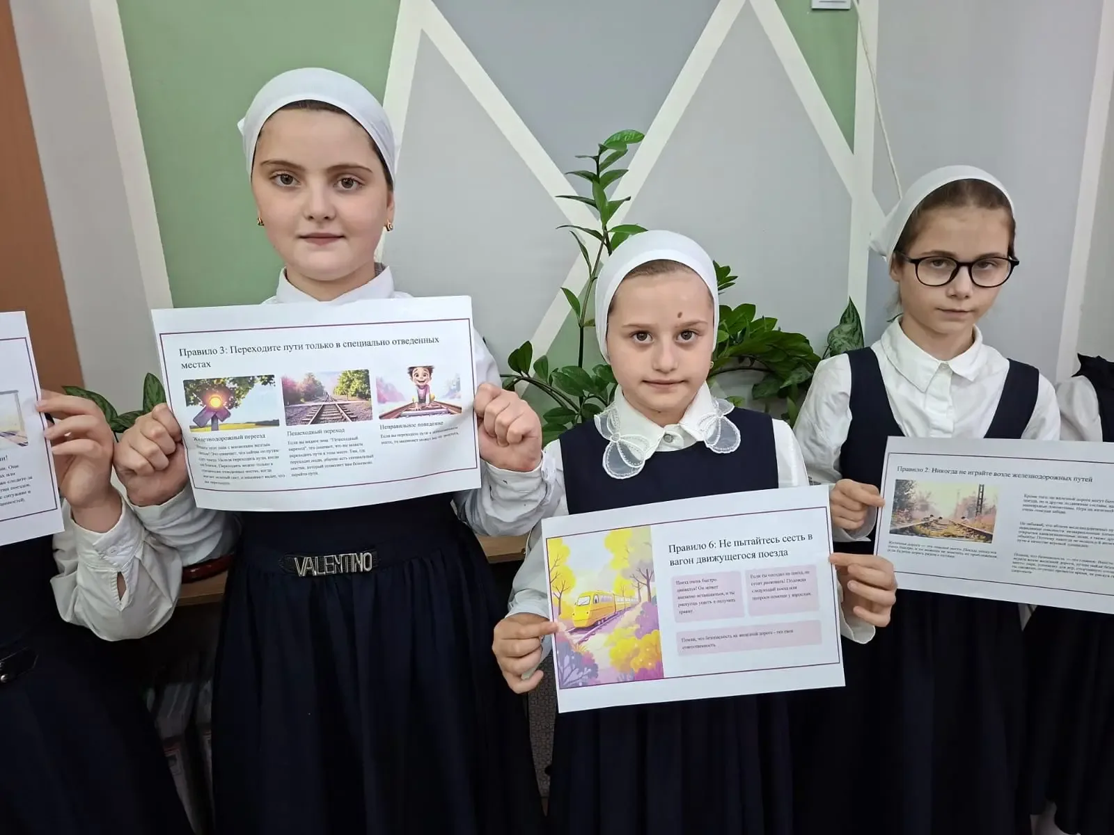 📣В рамках плана мероприятий по профилактике травматизма на объектах инфраструктуры ОАО «РЖД» и в рам