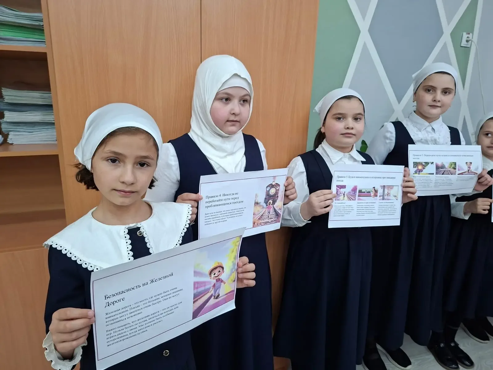 📣В рамках плана мероприятий по профилактике травматизма на объектах инфраструктуры ОАО «РЖД» и в рам