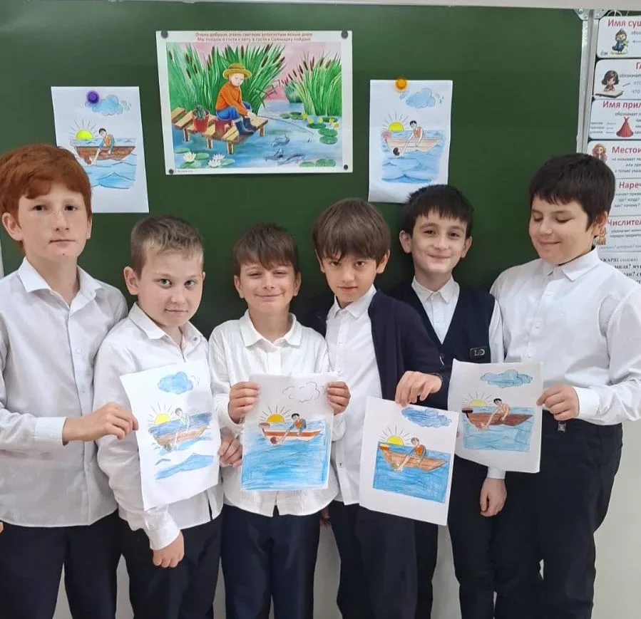📢В нашем 3 «А» классе были проведены профилактические мероприятия, направленные на формирование у об